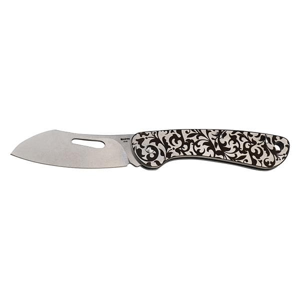 MecArmy EK3R Pocket Folding Paring Knife