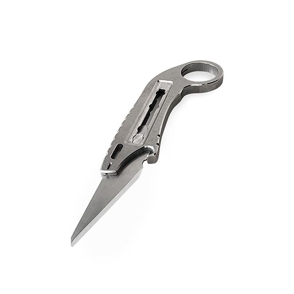 MecArmy EK50 Titanium Utility Knife