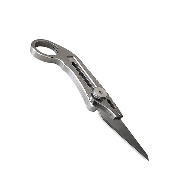 MecArmy EK50 Titanium Utility Knife