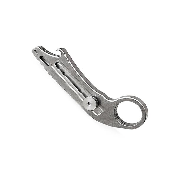MecArmy EK50 Titanium Utility Knife