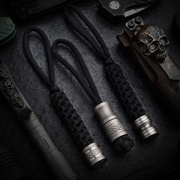 MecArmy FFT Titanium EDC Bead