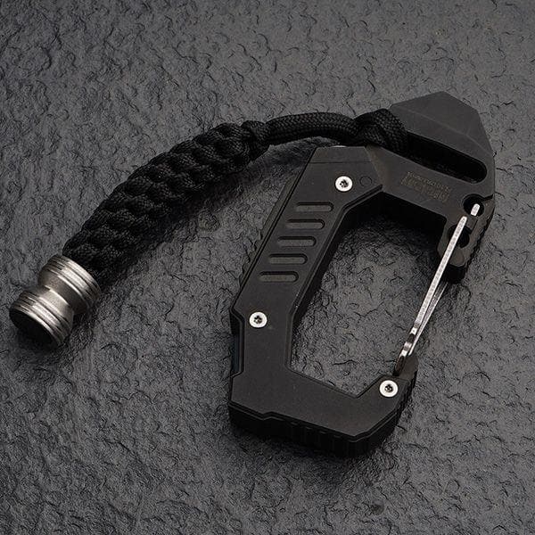 MecArmy FFT Titanium EDC Bead