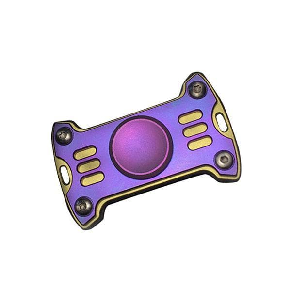 MecArmy GP1 Colorful Titanium Fidget Spinner