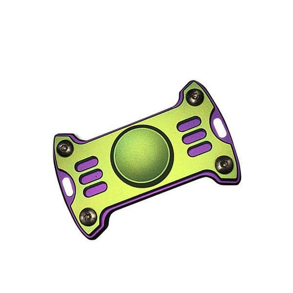 MecArmy GP1 Colorful Titanium Fidget Spinner