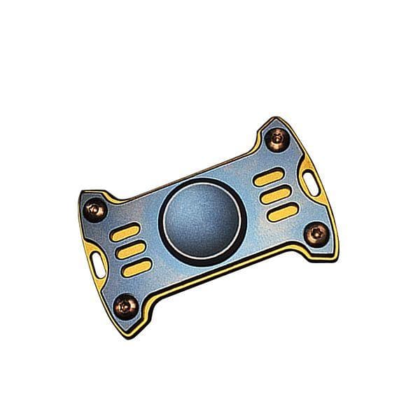 MecArmy GP1 Colorful Titanium Fidget Spinner