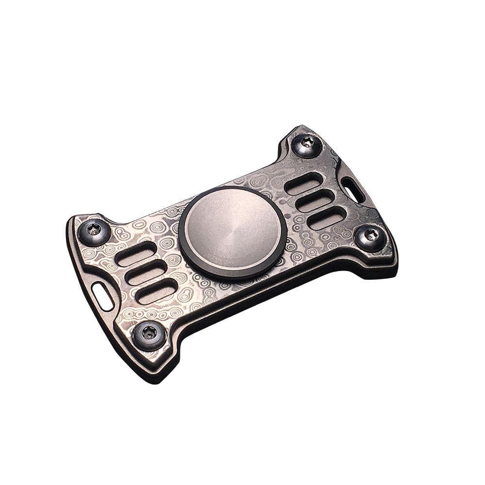 MecArmy GP1 Damascus Limited Edtion Fidget Spinner