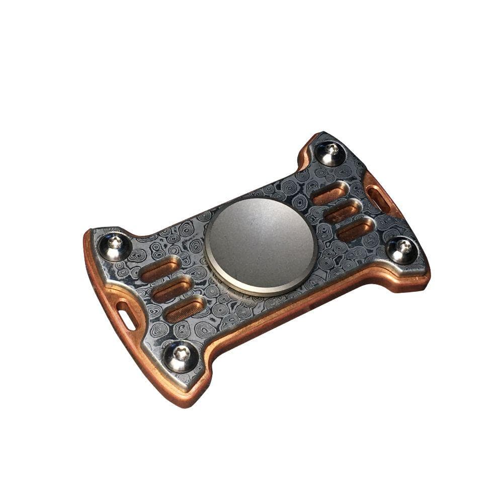 MecArmy GP1 Damascus Limited Edtion Fidget Spinner