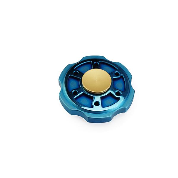 MecArmy GP3 Titanium Fidget Spinner