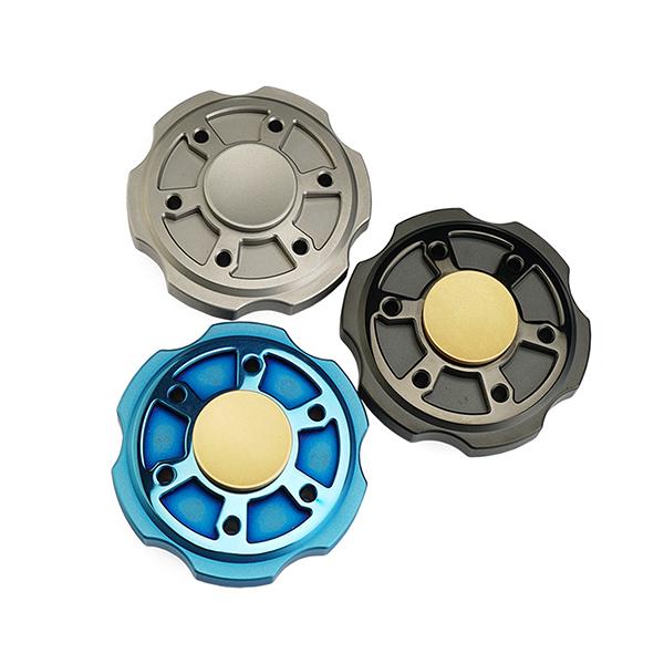 MecArmy GP3 Titanium Fidget Spinner