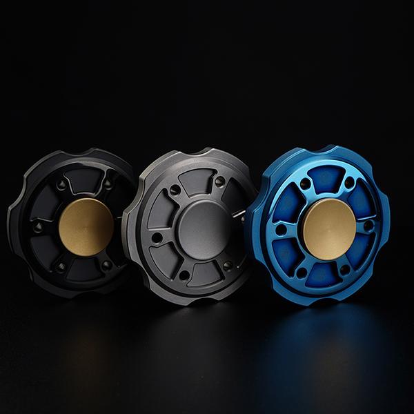 MecArmy GP3 Titanium Fidget Spinner