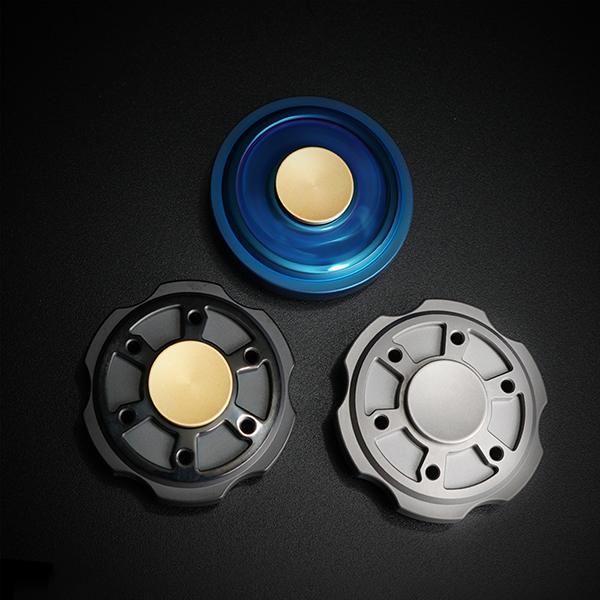 MecArmy GP3 Titanium Fidget Spinner
