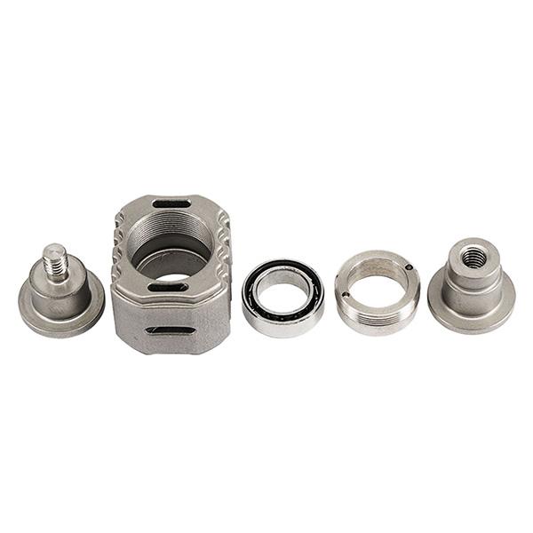 GP6 Titanium Fidget Spinner