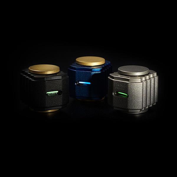 GP6 Titanium Fidget Spinner