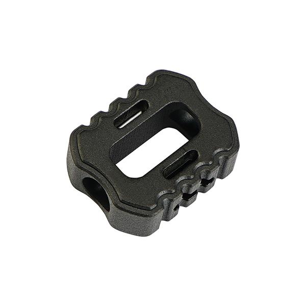 MecArmy KPT-1 Titanium EDC Knife Bead