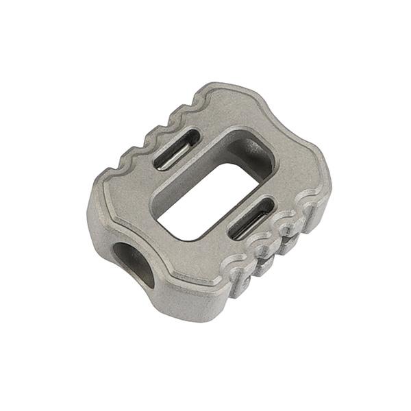 MecArmy KPT-1 Titanium EDC Knife Bead