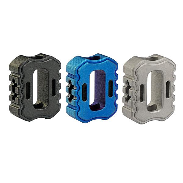 MecArmy KPT-1 Titanium EDC Knife Bead