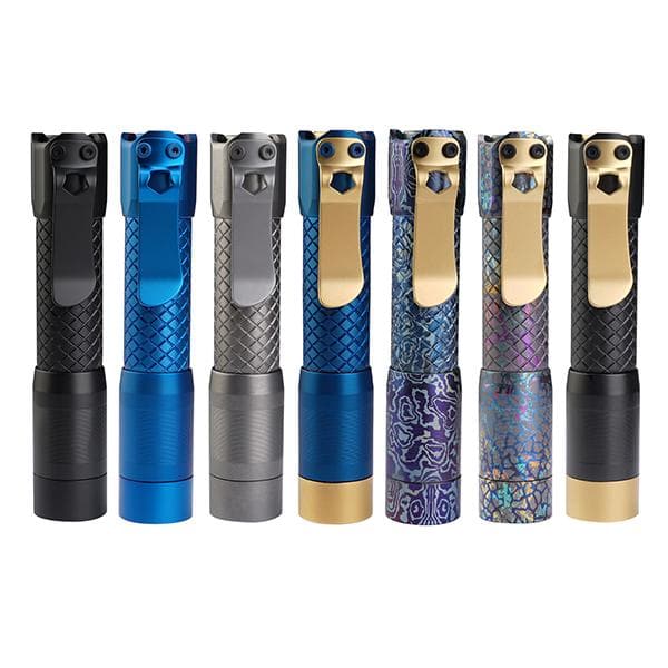 PS14 AA EDC Flashlight
