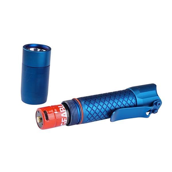 PS14 AA EDC Flashlight