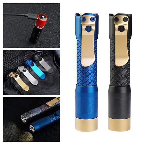 PS14 AA EDC Flashlight