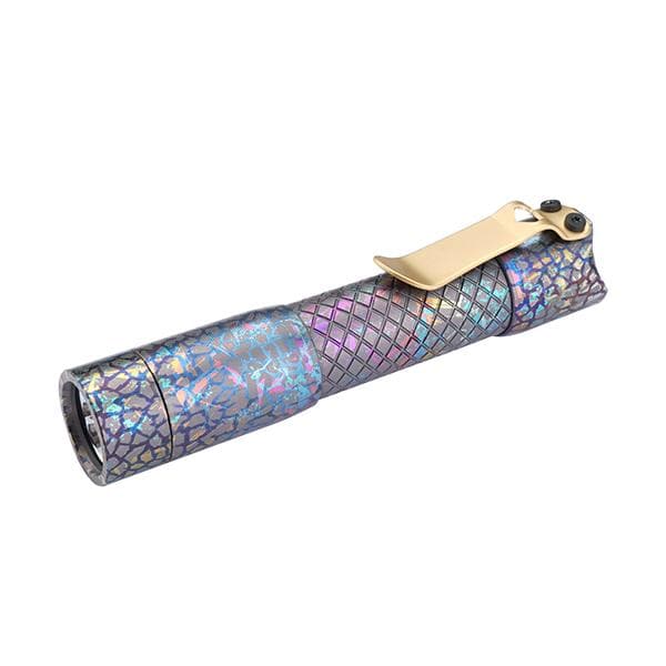 PS14 AA EDC Flashlight