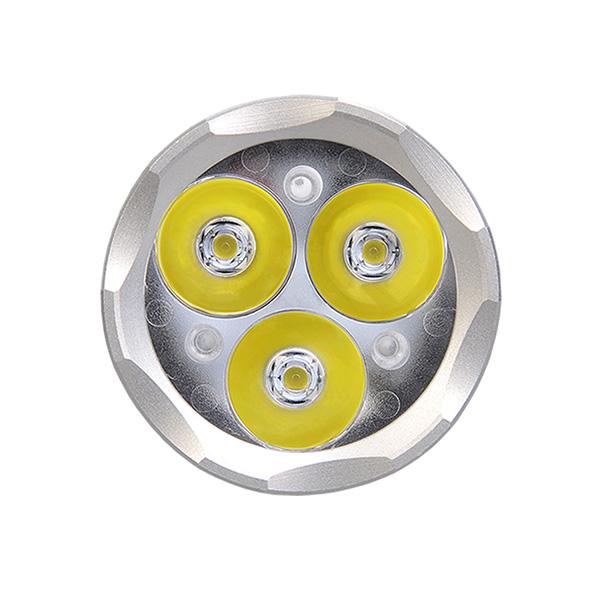 MecArmy PT16 EDC LED Flashlight coming with pocket clip