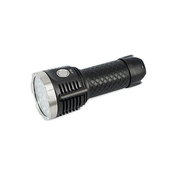MecArmy PT26 3850 Lumens USB Rechargeable Flashlight