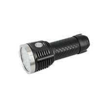 MecArmy PT26 3850 Lumens USB Rechargeable Flashlight