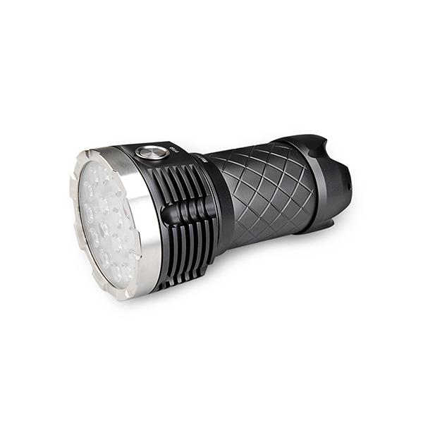 MecArmy PT60 9600 Lumens USB Rechargeable Search Flashlight