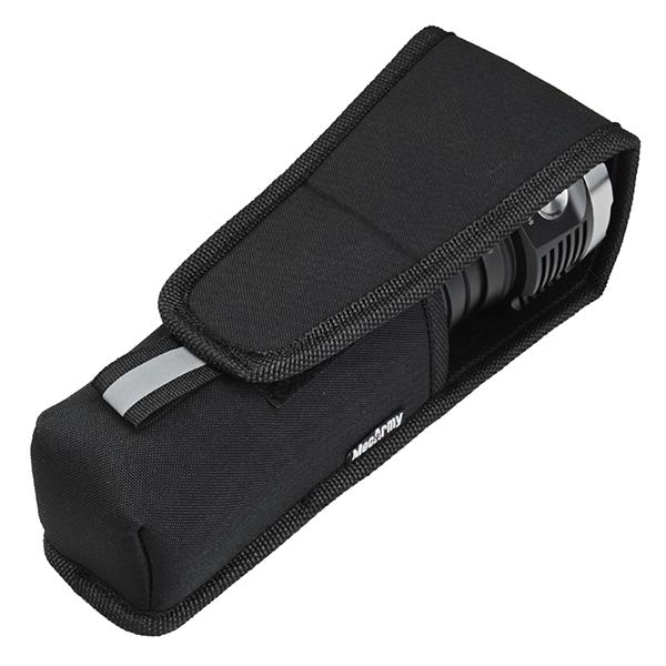 MecArmy PT80 9600 Lumens USB Rechargeable Search Flashlight