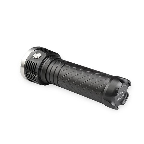 MecArmy PT80 9600 Lumens USB Rechargeable Search Flashlight