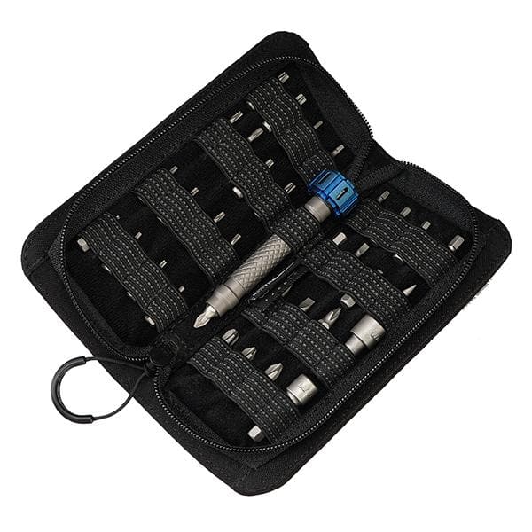MecArmy SDG1/G2 Multifunctional 1/4 inch Hex Key and Screwdriver Set