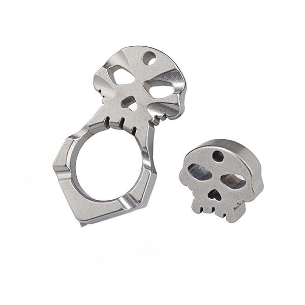 MecArmy SKF2X Titanium Attack Necklace