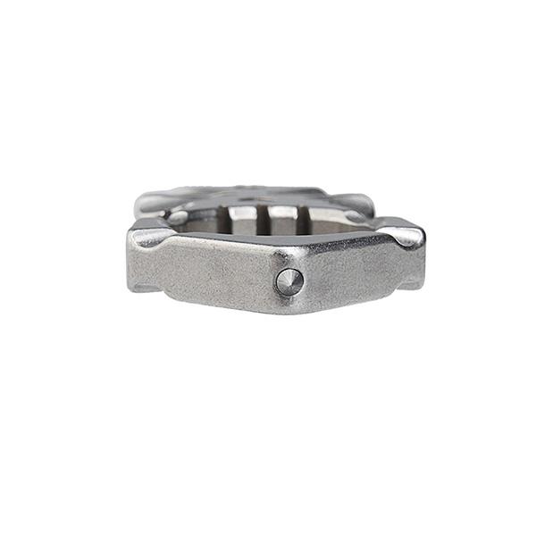 MecArmy SKF2X Titanium Tactical Necklace