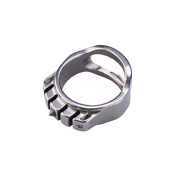 MecArmy SKF3T Titanium Tactical Ring and Bottle Opener