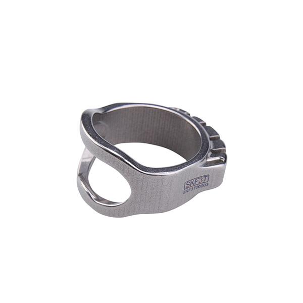 MecArmy SKF3T Titanium Tactical Ring and Bottle Opener