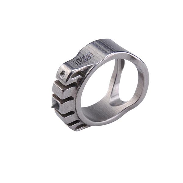 MecArmy SKF3T Titanium Tactical Ring and Bottle Opener