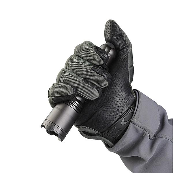 MecArmy SPX18 1100 Lumens 360 Degrees Operated Tactical Flashlight