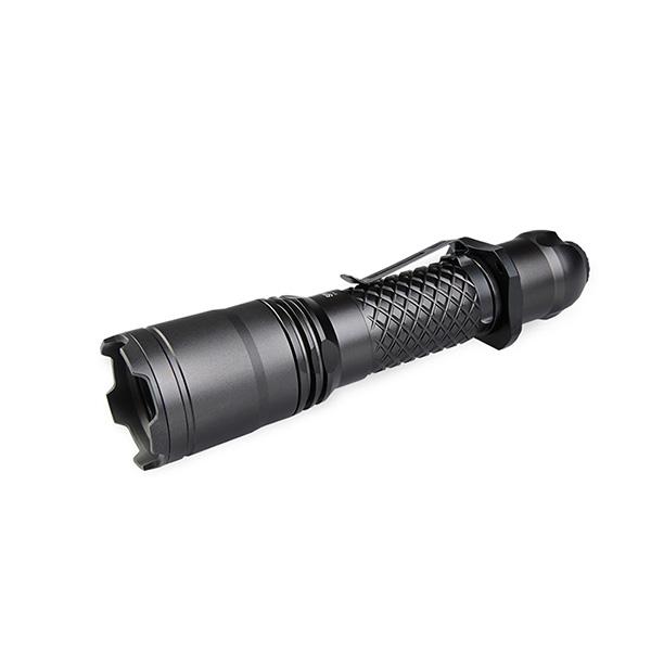 MecArmy SPX18 1100 Lumens 360 Degrees Operated Tactical Flashlight