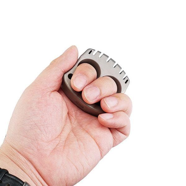 MecArmy TKM Titanium EDC Knuckle