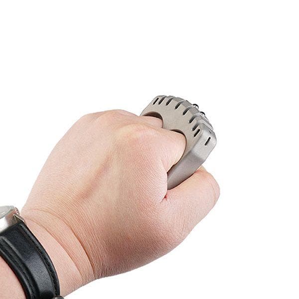 MecArmy TKM Titanium EDC Knuckle