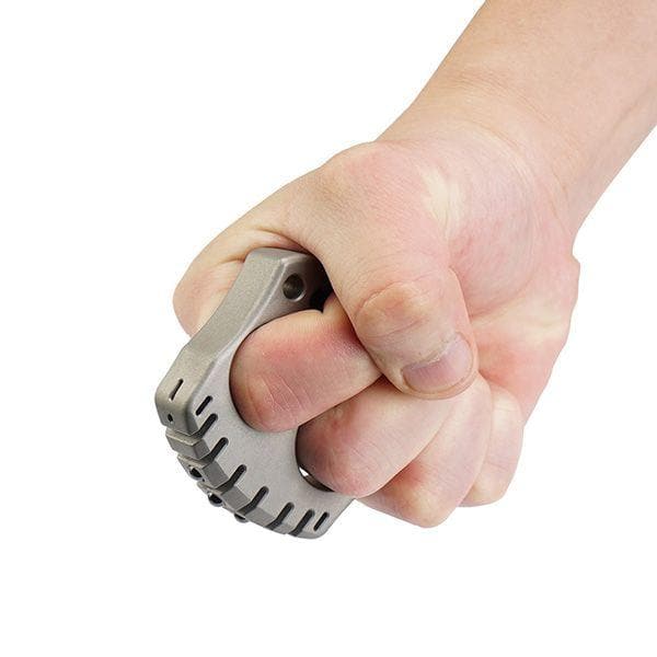MecArmy TKM Titanium EDC Knuckle