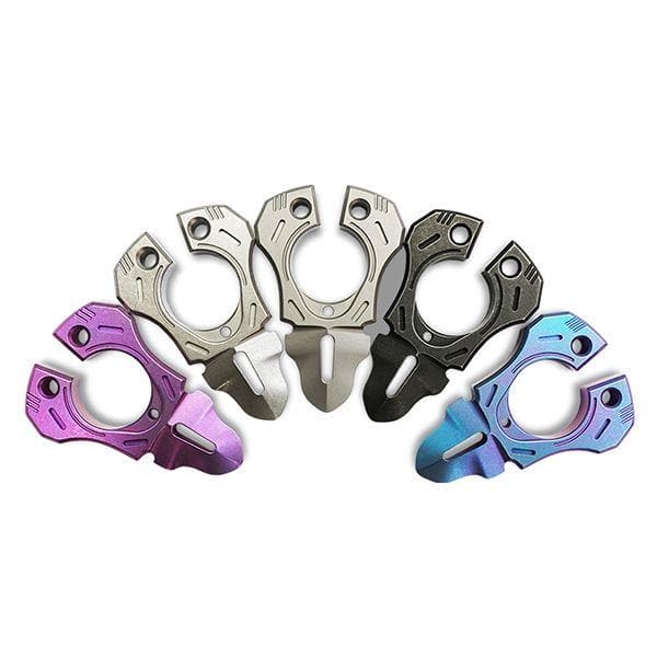 MecArmy TKT Titanium EDC Knuckle