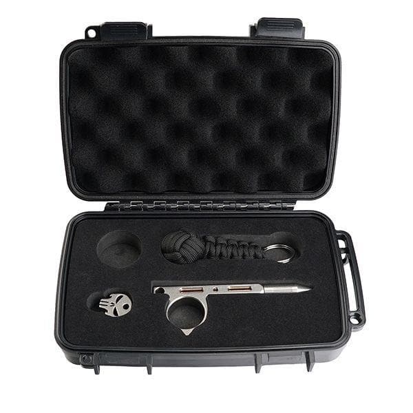 MecArmy TPX20 Titanium Tactical Pen