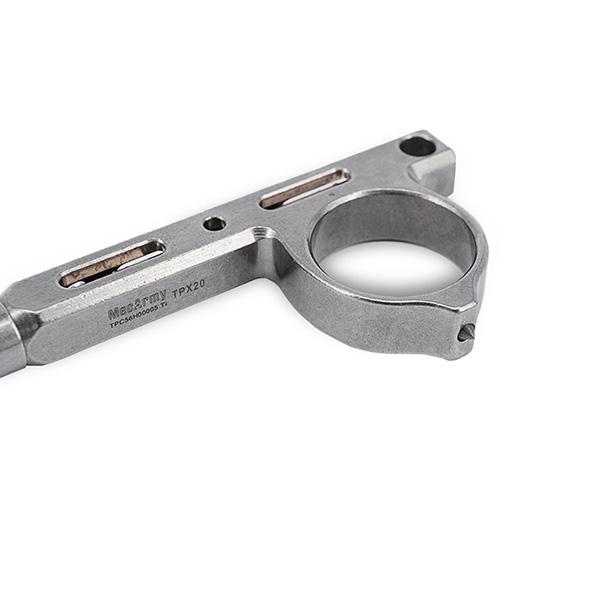 MecArmy TPX20 Titanium Tactical Pen