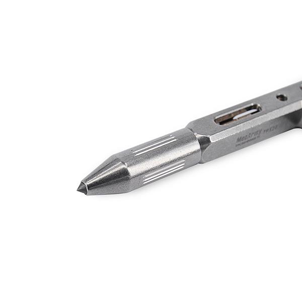 MecArmy TPX20 Titanium Tactical Pen