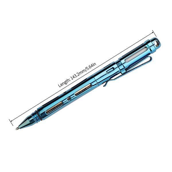MecArmy TPX25 PVD Titanium Tactical Pen