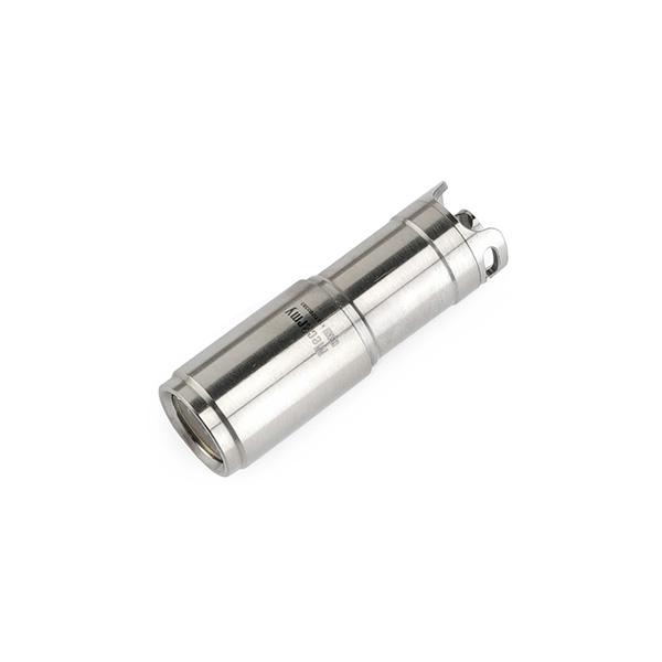 MecArmy illumine X1S Mini Rechargeable Keychain Flashlight