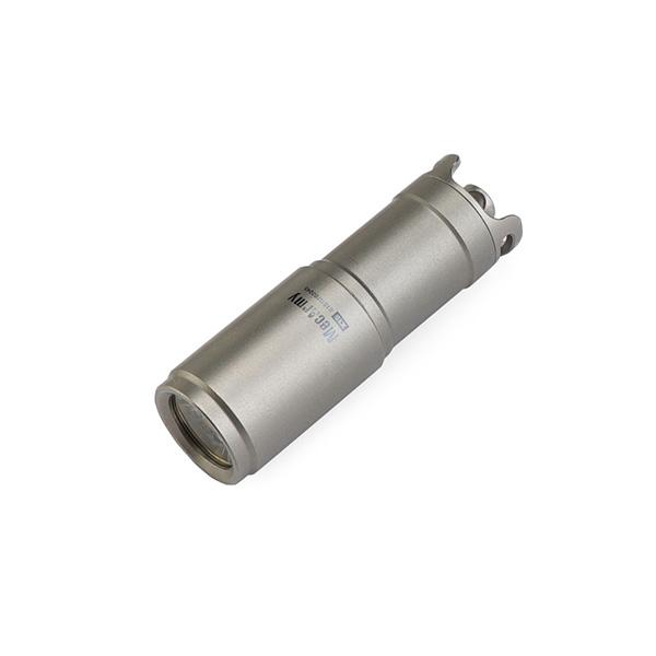 MecArmy illumine X1S Mini Rechargeable Keychain Flashlight