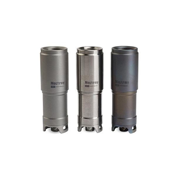 MecArmy illumine X1S Mini Rechargeable Keychain Flashlight
