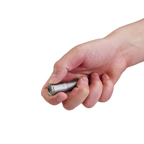 MecArmy illumine X1S Mini Rechargeable Keychain Flashlight